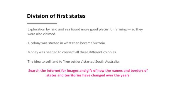 Australian Borders Education Presentation — slide 7