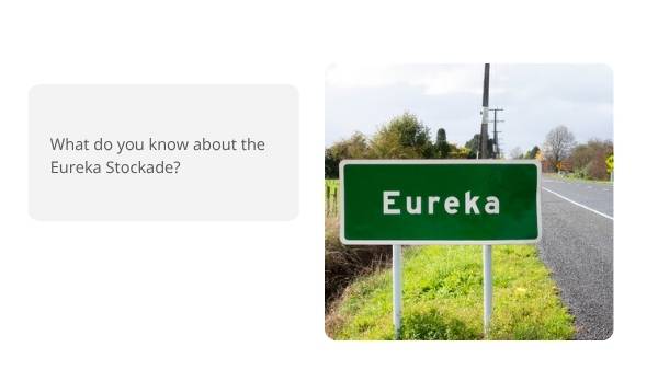 The Eureka Stockade Education Presentation — slide 4
