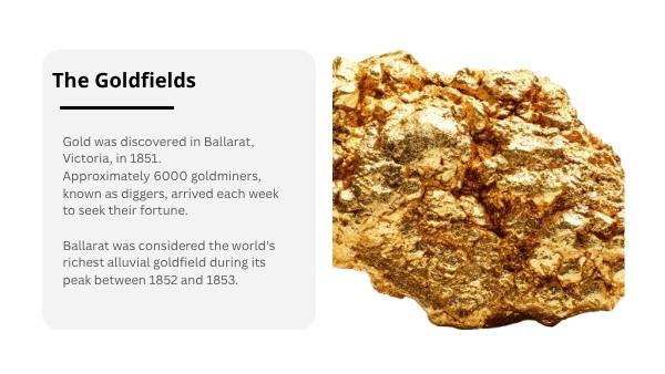 The Eureka Stockade Education Presentation — slide 6