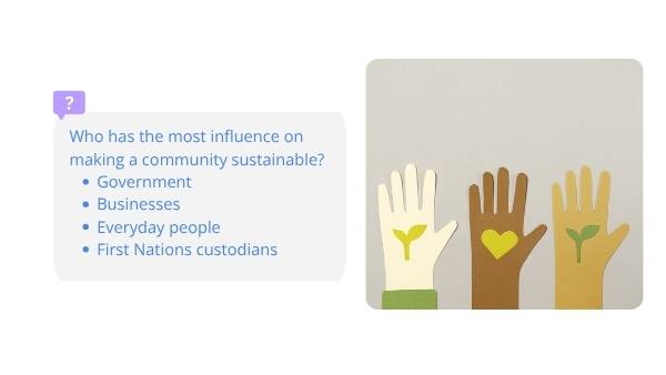 Shaping Our Communities Education Presentation — slide 3