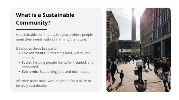 Shaping Our Communities Education Presentation — slide 5