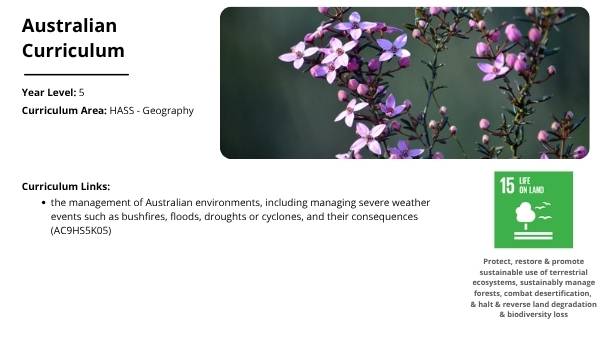 Managing Australian Environments Education Presentation — slide 2