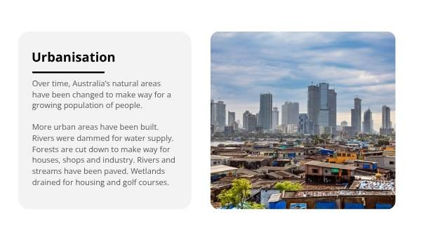 Managing Australian Environments Education Presentation — slide 7