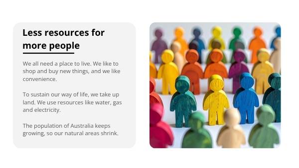 Managing Australian Environments Education Presentation — slide 8