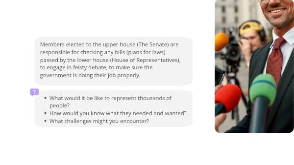 The Role of Elected Officials in Australia Education Presentation — slide 12
