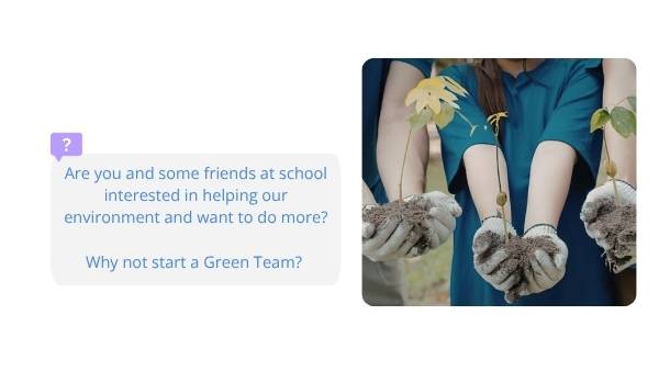 Teamwork for Shared Sustainability Goals Education Presentation — slide 4