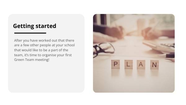 Teamwork for Shared Sustainability Goals Education Presentation — slide 6