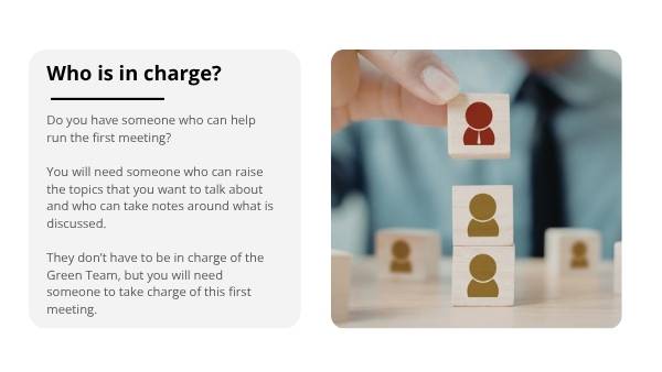 Teamwork for Shared Sustainability Goals Education Presentation — slide 8