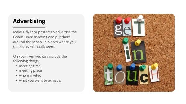 Teamwork for Shared Sustainability Goals Education Presentation — slide 9