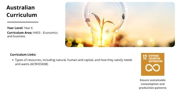 Grocery Shopping and Food Miles Education Presentation — slide 2