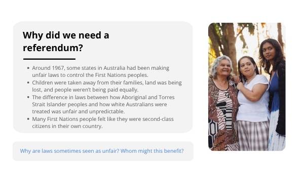 Referendums in Australia Education Presentation — slide 8