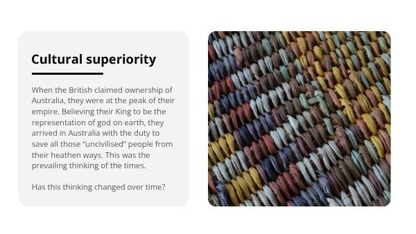 Policy for Power Education Presentation — slide 3