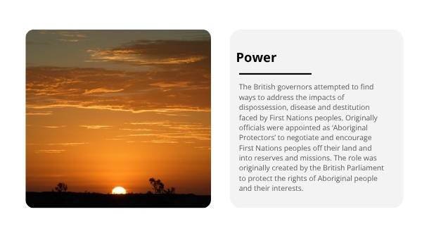 Policy for Power Education Presentation — slide 6