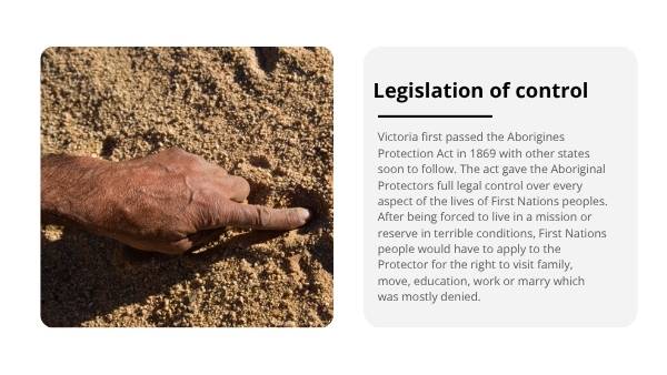 Policy for Power Education Presentation — slide 7