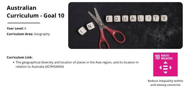 What If The World Was A Village Education Presentation — slide 2
