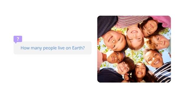 What If The World Was A Village Education Presentation — slide 4