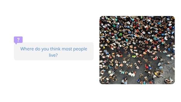 What If The World Was A Village Education Presentation — slide 6