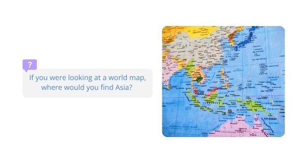 Exploring the Diversity and Location of the Asia Region Education Presentation — slide 4