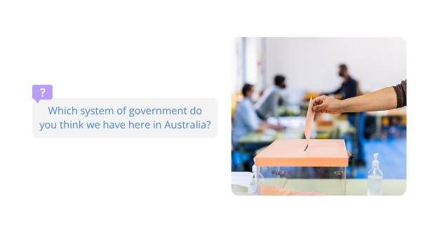 The Westminster System of Government Education Presentation — slide 4