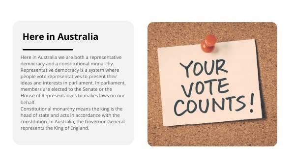 The Three Levels of Government Education Presentation — slide 12