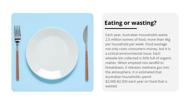 Consumerism with a Conscience Education Presentation — slide 7