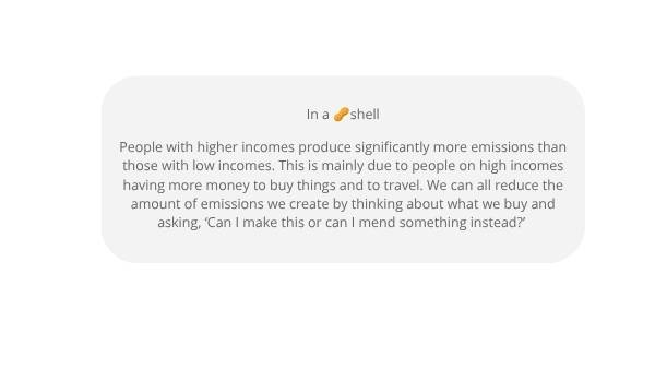 Why Having More Money Can Mean More Emissions Education Presentation — slide 3