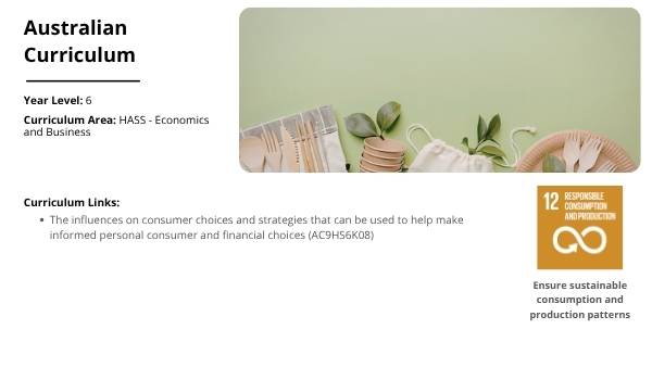 Fast Fashion Education Presentation — slide 2