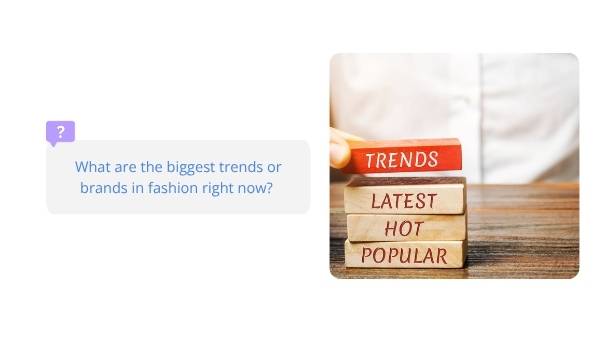 Fast Fashion Education Presentation — slide 3