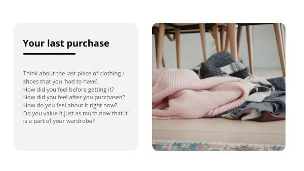 Fast Fashion Education Presentation — slide 5