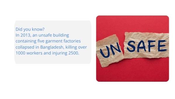 Fast Fashion Education Presentation — slide 11