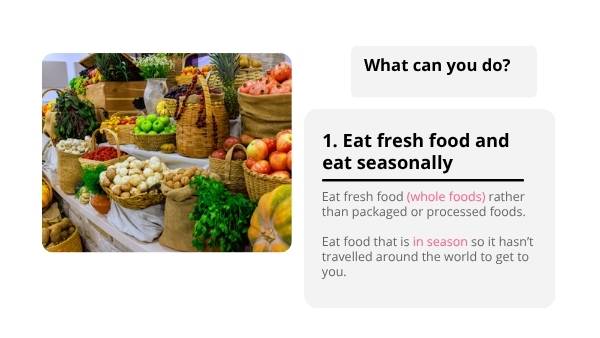Bean to Bar: Ethical Supply Chains Education Presentation — slide 11