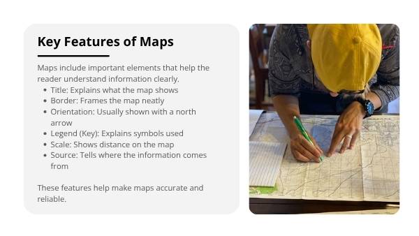 Mapping Our World Education Presentation — slide 5