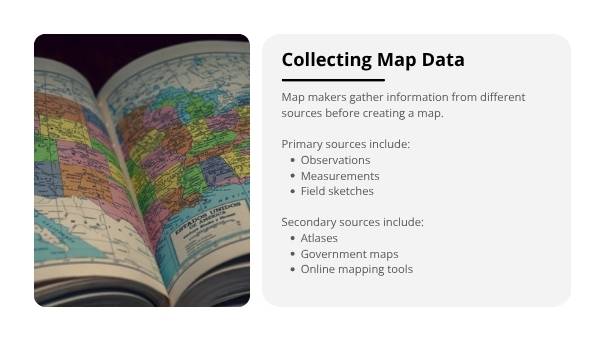 Mapping Our World Education Presentation — slide 6