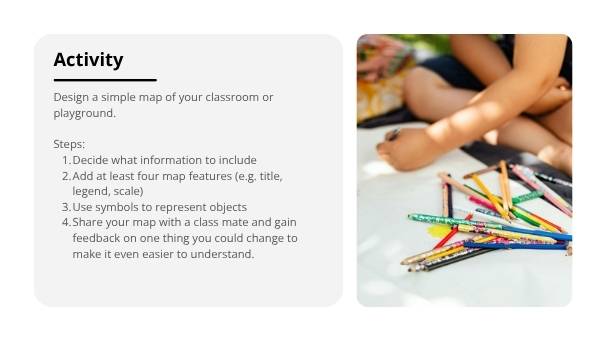 Mapping Our World Education Presentation — slide 7