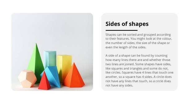 Finding Shapes Education Presentation — slide 6