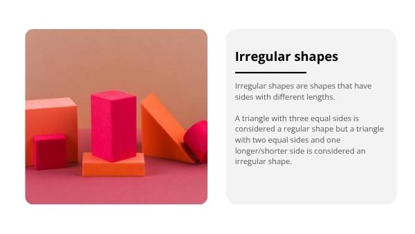 Finding Shapes Education Presentation — slide 9