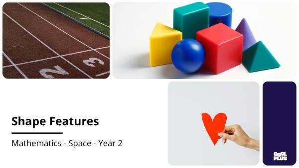 Shape Features Education Presentation — slide 1