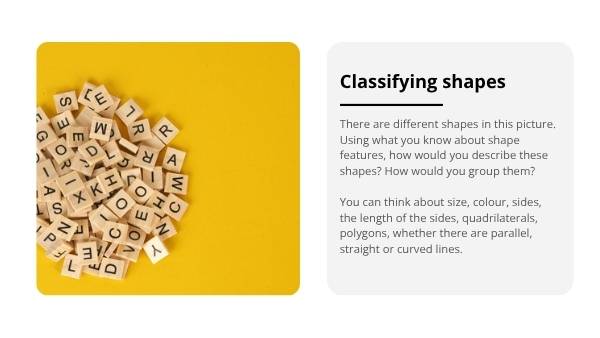 Shape Features Education Presentation — slide 8