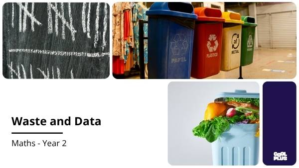 Waste and Data Education Presentation — slide 1
