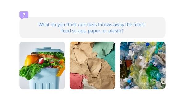 Waste and Data Education Presentation — slide 3