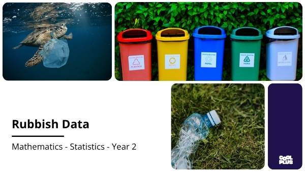 Rubbish Data Education Presentation — slide 1