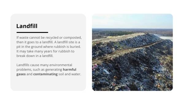 Rubbish Data Education Presentation — slide 6