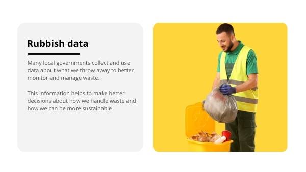Rubbish Data Education Presentation — slide 7