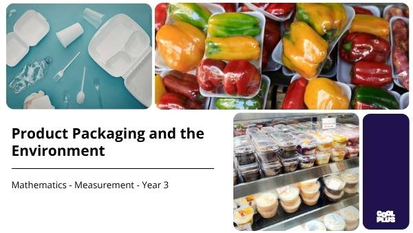 Product Packaging and the Environment Education Presentation — slide 1