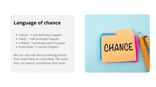 Probability Education Presentation — slide 4