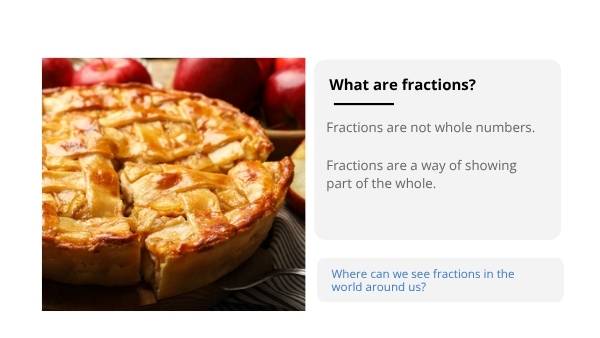 Exploring Access to Drinking Water using Fractions Education Presentation — slide 5
