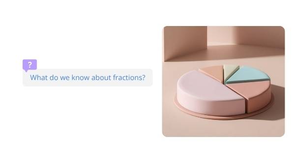 Exploring Access to Healthcare Using Fractions Education Presentation — slide 5