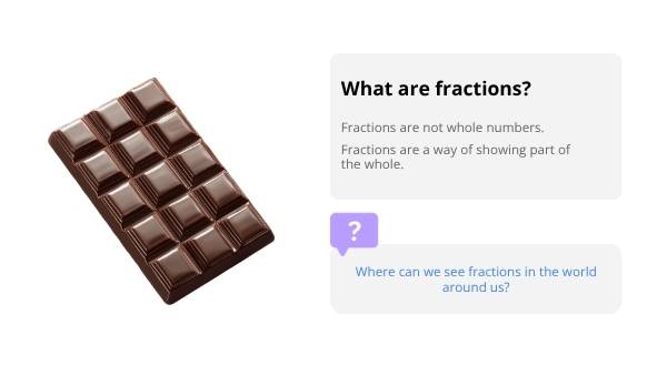 Exploring Access to Healthcare Using Fractions Education Presentation — slide 8