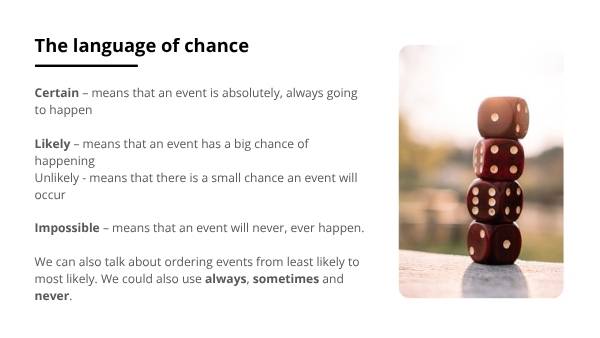 Dependent and Independent Events Education Presentation — slide 10