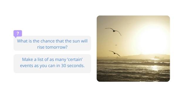 Chances of Climate Change Education Presentation — slide 8